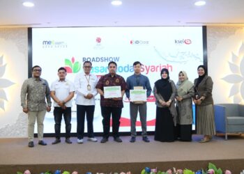 MES Aceh Besar Gelar Roadshow Pasar Modal Syariah 2026, Dorong Literasi Investasi Syariah di Tengah Masyarakat