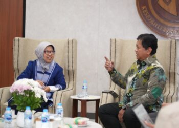 Kementrans dan Kemendikdasmen Bersatu Tingkatkan Fasilitas 3T