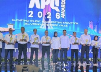 Pertamina Hulu Indonesia Raih Dua Penghargaan APQA 2026