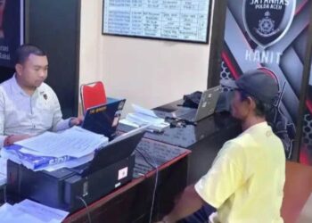Resahkan Wisatawan, Polda Aceh Amankan Lima Pelaku Pungli di Desa Wisata Lamreh
