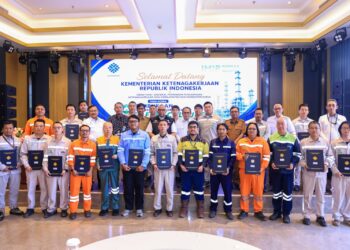 Tekan Kecelakaan Kerja, Kemnaker Gelar Penilaian Kematangan Budaya K3 di Kawasan IMIP