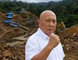 For-PAS Satgas PKH Segera Tertibkan PETI di Kawasan Hutan Aceh Selatan