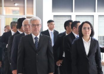 Saring Ketat, Kemnaker Umumkan Tiga Besar Calon Direktur Polteknaker Periode 2026 – 2030