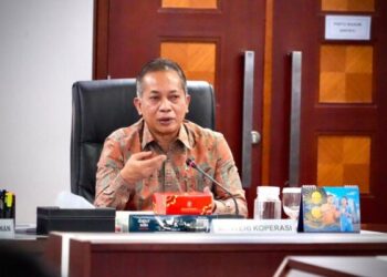 Perkuat Pondasi Ekonomi Desa, Kemenkop Desak Percepatan Perpres Koperasi Merah Putih