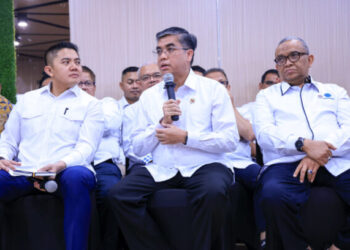 Jembatani Transisi Kerja: Pemerintah Tingkatkan Kapasitas Pemagangan Nasional hingga 150 Ribu Kuota