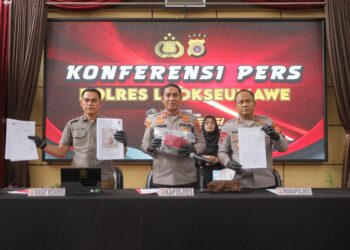 Polres Lhokseumawe Ungkap Kasus Pemerkosaan terhadap Penyandang Disabilitas, Satu Tersangka Diamankan