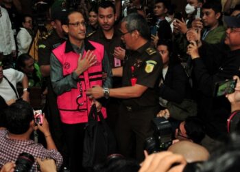 Vonis Kasus Chromebook Nadiem Makarim Dibacakan Hari Ini