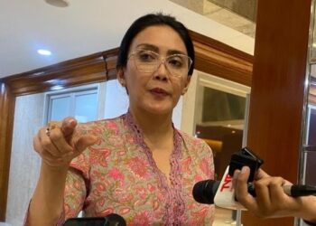 Korupsi Imipas, Rieke Sebut Kedaulatan Negara Dipertaruhkan
