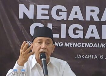 Fuad Bawazier Ungkap Manuver Oligarki Goyang Rupiah