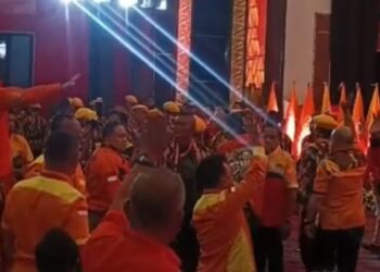 Ricuh Mubes V Kosgoro 1957, Pengurus Daerah Tolak Hasilnya