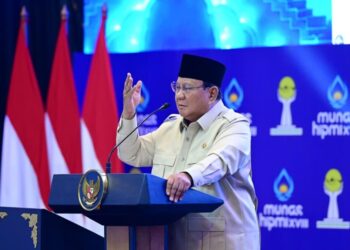 Munas HIPMI: Prabowo Tekankan Nasionalisme Pengusaha