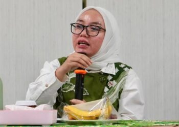 Wamenkop Dorong Profesionalisme Tata Kelola Koperasi Pesantren