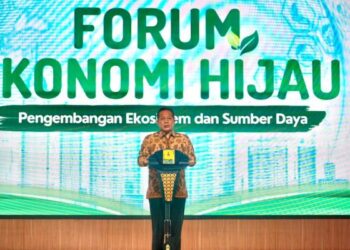 Wujudkan Ekonomi Hijau, Kemenkop Dorong Koperasi Desa Kelola Energi Terbarukan