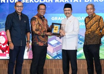 Kemenkum Hibahkan Lahan 6,3 Hektare untuk Sekolah Rakyat