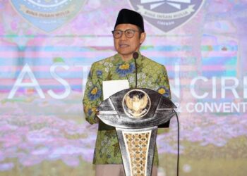 Cak Imin Puji Konsep Pendidikan Visioner Ponpes BIMA