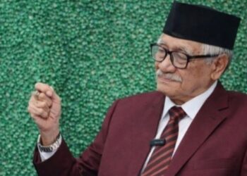 Menhan Sjafrie Sentil ‘Deep State’, Analis Geopolitik Ungkap Pola Perang Generasi Kelima