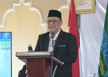 Senator Dailami Firdaus Desak Larangan Promosi LGBT