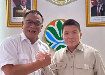 Anthony Leong Dorong HIPMI Bangun Ekosistem Bisnis Hijau