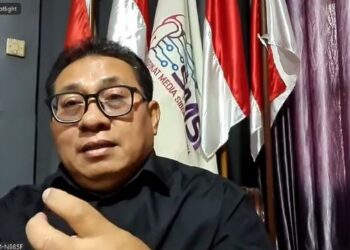 SMSI Petakan Politik Nasional demi Masa Depan Pers