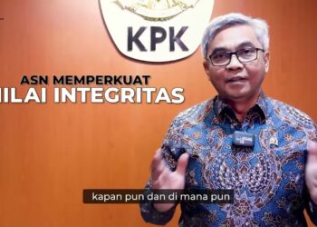 KPK: Tanpa Integritas ASN, Digitalisasi Pelayanan Publik Rentan Diakali