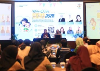 BKKBN Kampanyekan Program GENTING untuk Atasi Stunting