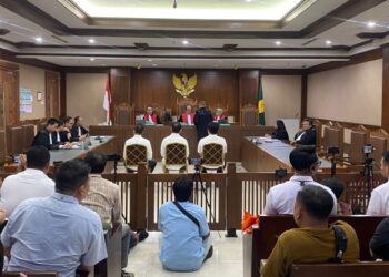 Sidang Korupsi Bea Cukai Uji Kebenaran ‘List Coklat’