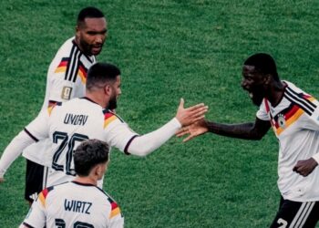 Deniz Undav Jadi Pahlawan, Jerman Melaju ke Babak 32 Besar Setelah Tundukkan Pantai Gading
