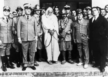 Omar Mukhtar: Kisah Perjuangan Sang Singa Gurun dari Libya