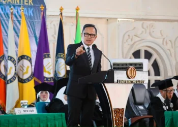 Bima Arya: Bonus Demografi Kunci Indonesia Emas 2045