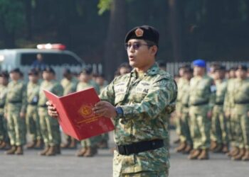 Mabes TNI Peringati Hari Anak Nasional ke-42 Tahun 2026