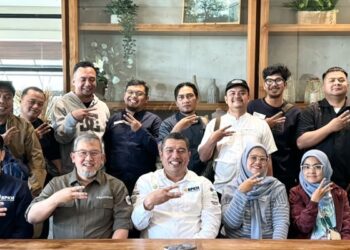 BPKH-Bank Muamalat Perkuat Sinergi Lewat Synergy Roadshow