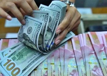 IHSG Menguat, Rupiah Tembus Rp18.100 Akibat Tensi Global