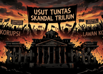 Darurat Korupsi: “Negeri Maling” Bukan Sekadar Teater