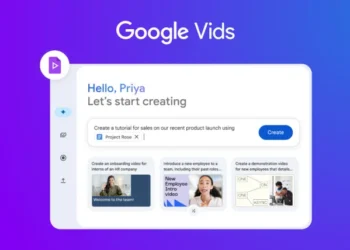 Google Vids Hadirkan Avatar AI dan Fitur Edit Video Canggih