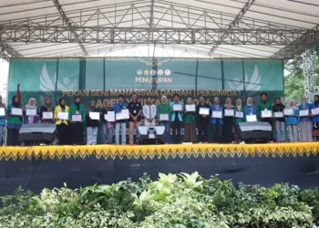 USK Juara Umum PEKSIMIDA Aceh 2026, Estafet Tuan Rumah Diserahkan kepada Universitas Samudra