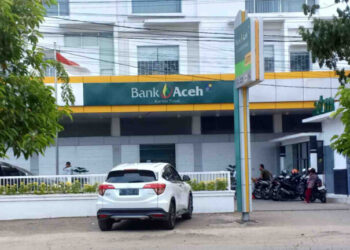 Bank Aceh Syariah Dominasi Aset Perbankan Aceh per Mei 2026