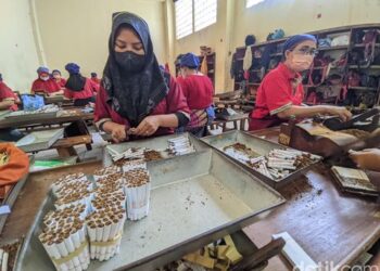 GAPPRI: Aturan Baru Kemasan Rokok Ancam 6 Juta Pekerja