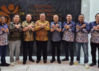 Perpemindo Dorong Akselerasi Penempatan Pekerja ke Arab Saudi