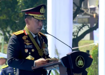 Sokong Industri Lokal, Kapolri Dorong Produk Dalam Negeri