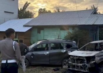 Polisi Gugur Dibacok Saat Gerebek Bandar Sabu di Katingan