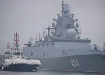Rusia dan China Gelar Latihan Militer Bersama di Qingdao