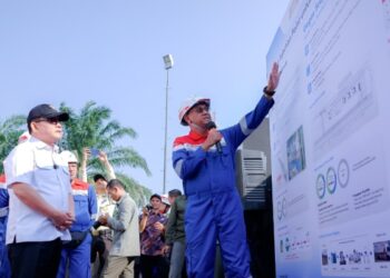 PGN Garap Potensi Jumbo Gas Metana Batubara di Tanjung Enim