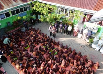 Kemenag Aceh Jadikan Matamuda Ajang Pemetaan Bakat Siswa Baru