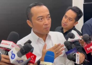 Penggeledahan Polri, Istana Minta Publik Tak Berspekulasi