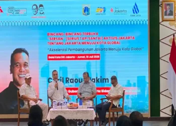 Menuju Kota Global, Jakarta Perkuat Kualitas SDM