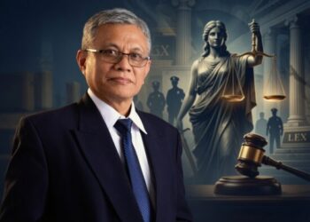 Didik J. Rachbini: Hukum Lemah, Target Ekonomi 8% Ambyar