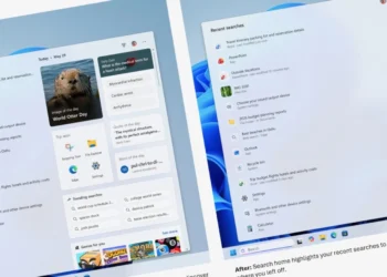Kurangi Iklan, Microsoft Rapikan Fitur Pencarian Windows 11