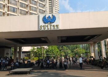 Pemerintah Rancang Ulang Kawasan Hotel Sultan Jadi Aset Baru