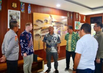 STIK-PTIK Jajaki Kerja Sama Akademik dengan MGIMO Rusia