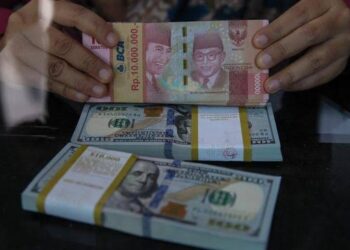 Rupiah Jadi Mata Uang Terbaik di Asia Pekan Ini